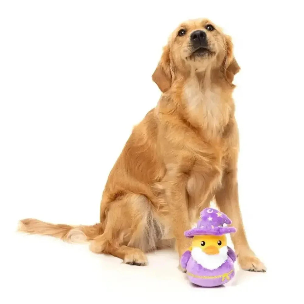 FuzzYard Sirius Quack Plush Dog Toy - Talis Us