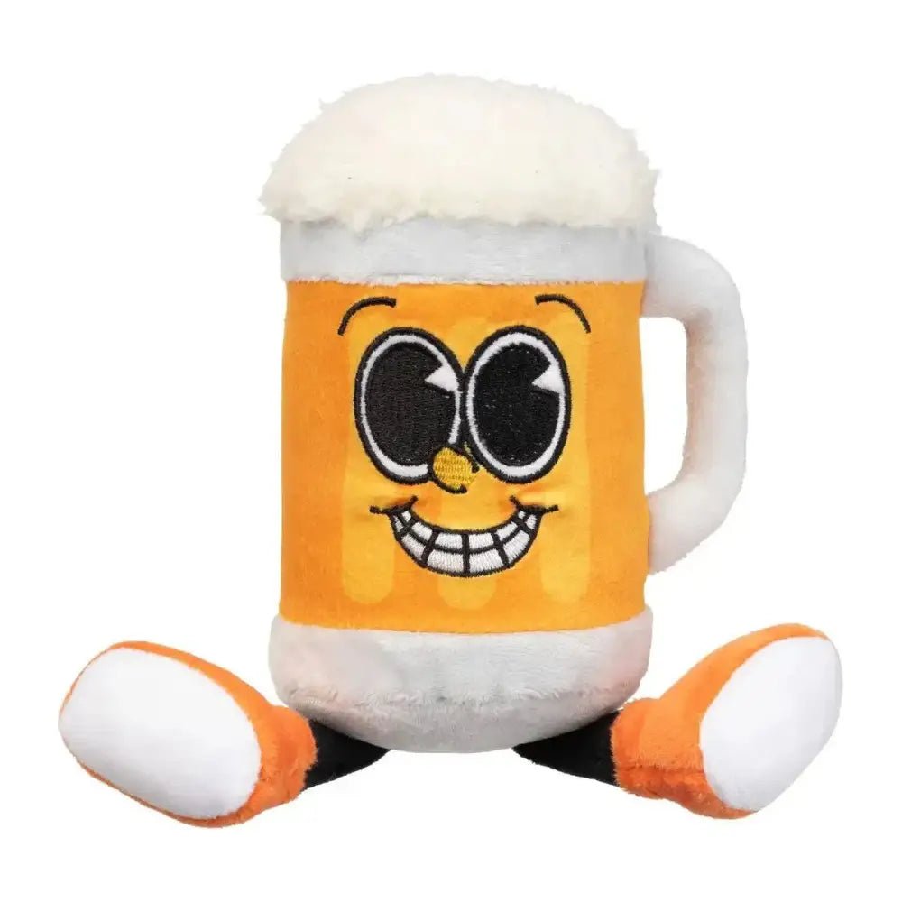 FuzzYard Steinzy Plush Dog Toy - Talis Us