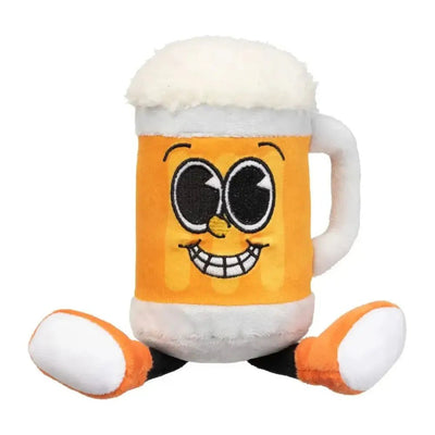 FuzzYard Steinzy Plush Dog Toy - Talis Us