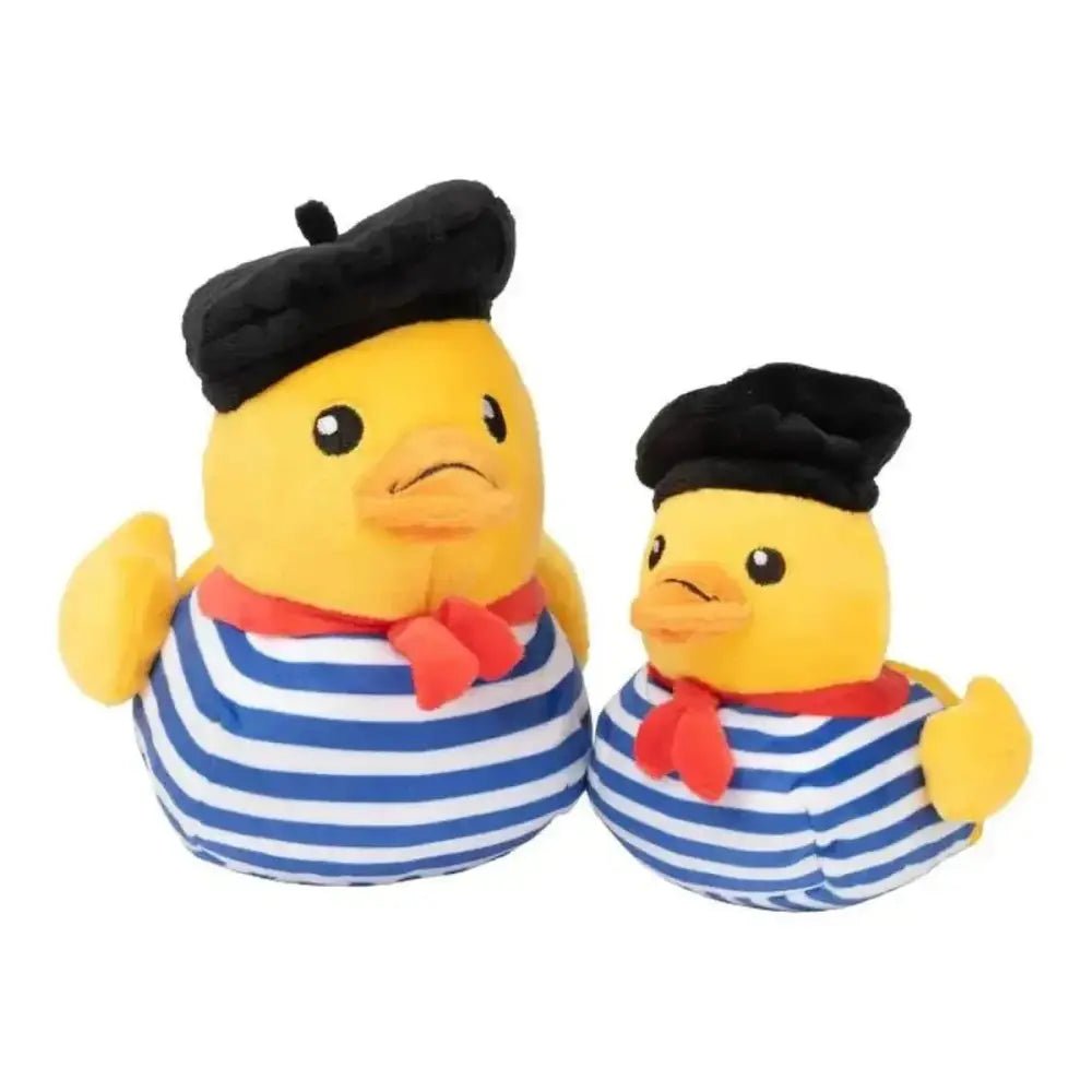 FuzzYard Timotheé Chalaquack Plush Dog Toy - Talis Us