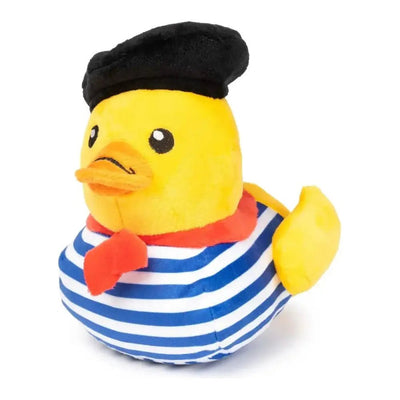 FuzzYard Timotheé Chalaquack Plush Dog Toy - Talis Us