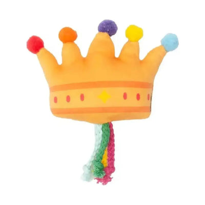 FuzzYard Yass Queen Crown Cat Toy - Talis Us