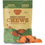 Gaines Family Farmstead Sweet Potato Chews Grain - Free Dog Treats - Talis Us