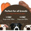 Gaines Family Farmstead Sweet Potato Chews Grain - Free Dog Treats - Talis Us