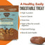 Gaines Family Farmstead Sweet Potato Peanut Butter Coated Bones Dog Treats - Talis Us
