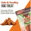 Gaines Family Sweet Potato & Chicken Fillets Dog Treats 8oz - Talis Us