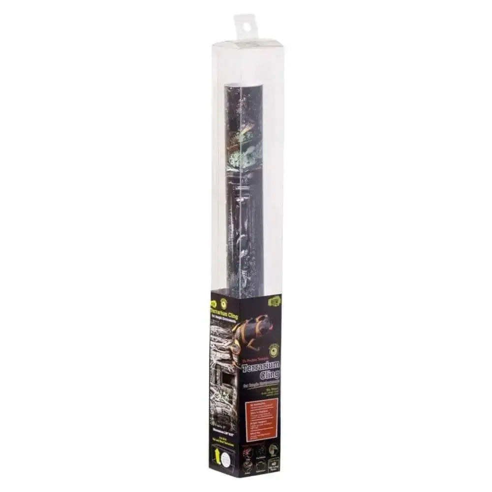 Galapagos Arid Desert Forest Temple Tropical Woodland Terrarium Cling Background Galapagos CPD