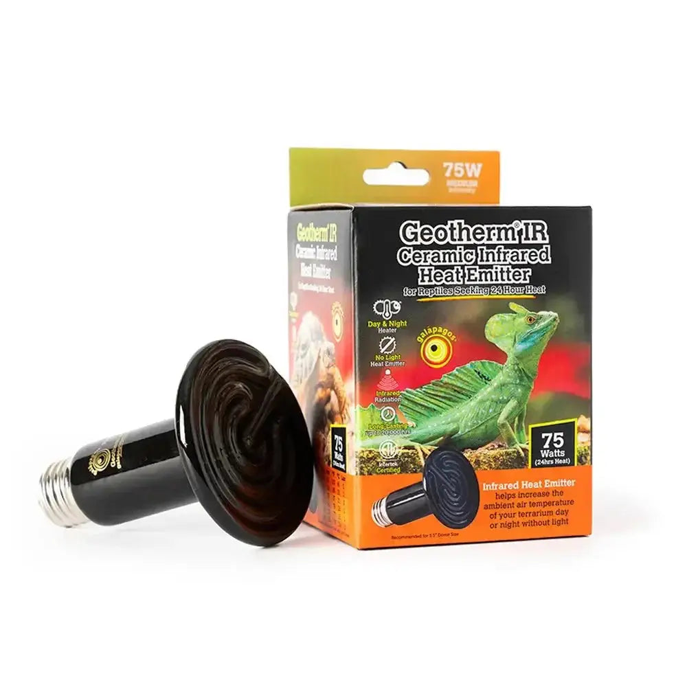 Galapagos Geotherm Ceramic Infrared Heat Emitter - Talis Us