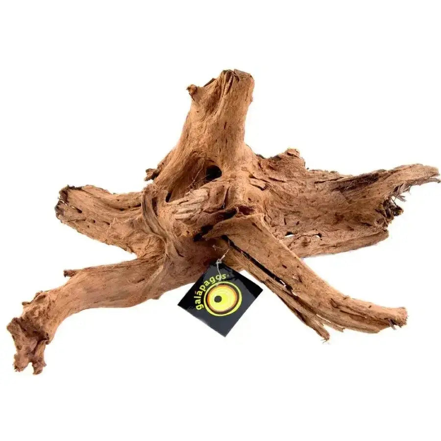 Galapagos Sinkable Driftwood Terrarium & Aquarium Decor - Talis Us