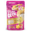 Gargeer Picky Geck Growth Crested Gecko Food in a 2 oz pouch for healthy muscle and nerve support