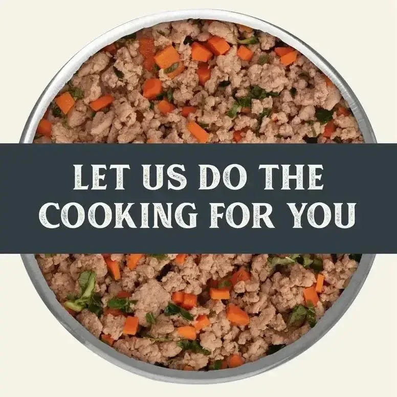 Gently Cooked Duck & Kale Recipe Pouches For Dogs 9oz - Talis Us