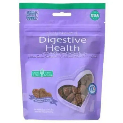 Get Naked Digestive Health Soft Dog Treats - Chicken Flavor Get Naked