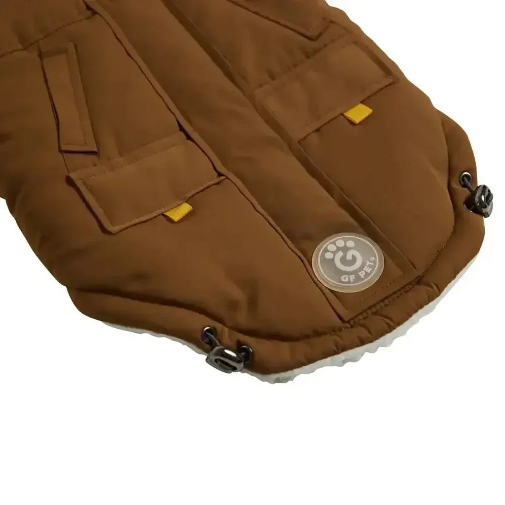 GF Pet Arctic Parka Dog Jacket - Talis Us