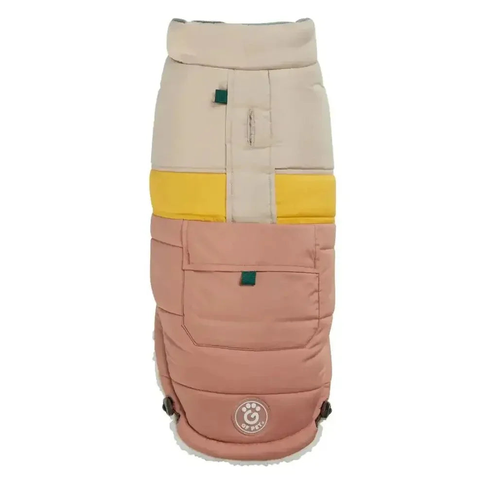 GF Pet Camplife Dog Puffer Jacket - Talis Us