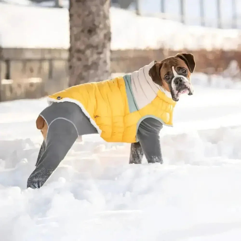 GF Pet Camplife Dog Puffer Jacket - Talis Us