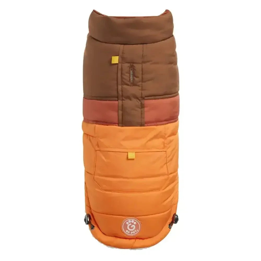 GF Pet Camplife Dog Puffer Jacket - Talis Us