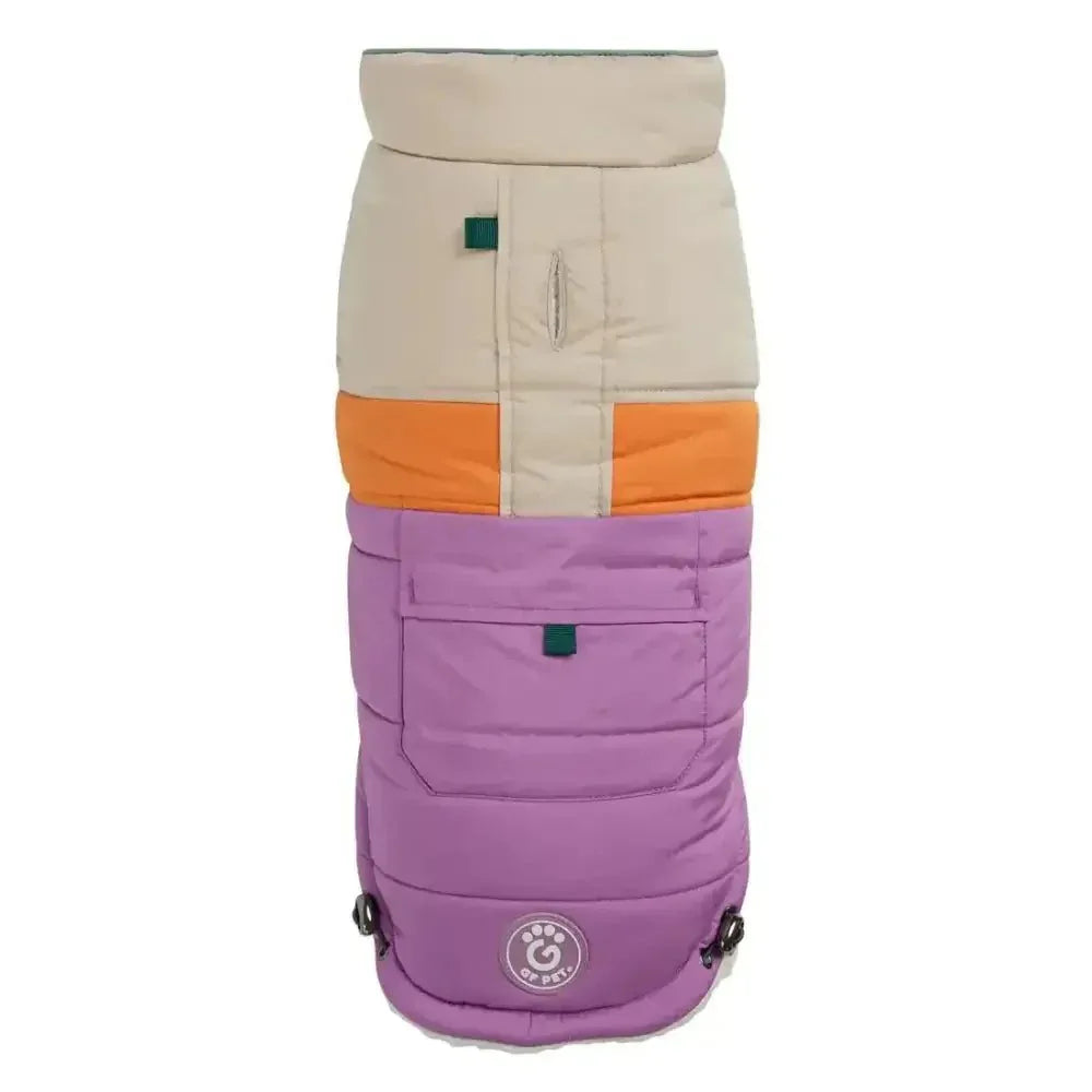 GF Pet Camplife Dog Puffer Jacket - Talis Us