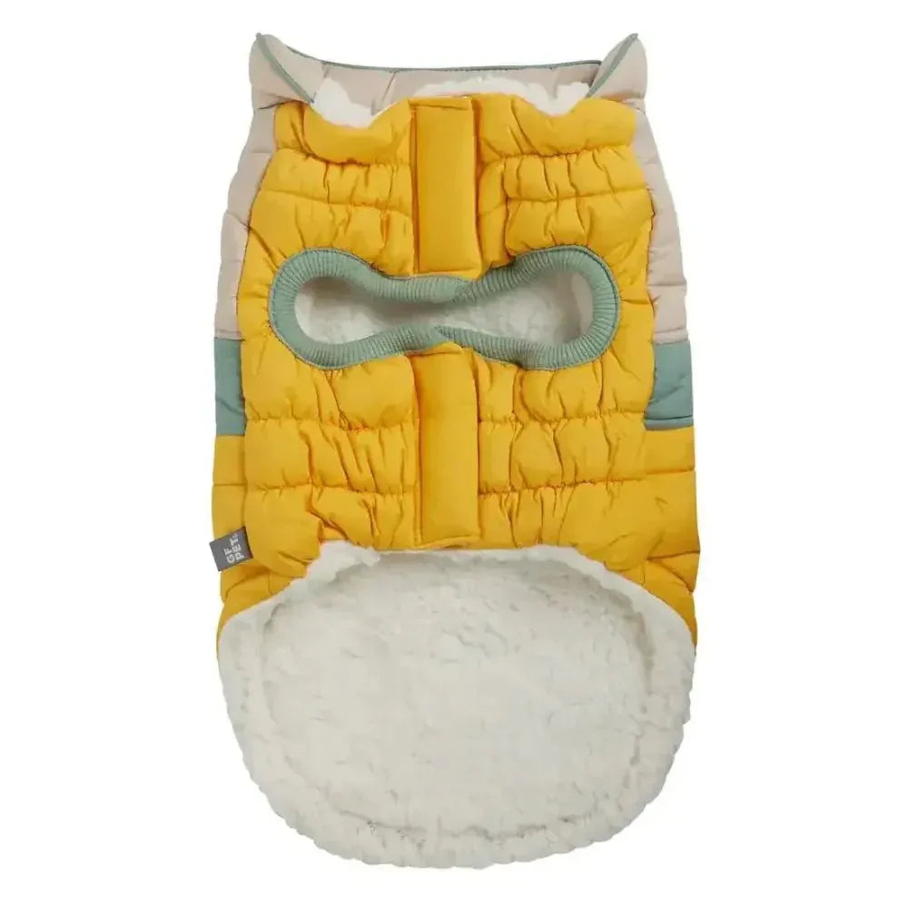 GF Pet Camplife Dog Puffer Jacket - Talis Us