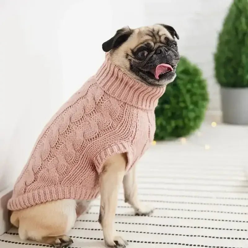 GF Pet Chalet Dog Sweater - Talis Us