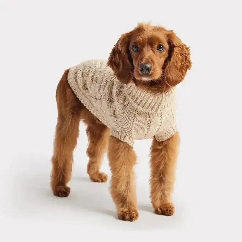 GF Pet Chalet Dog Sweater - Talis Us