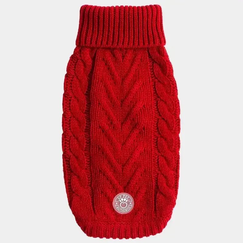 GF Pet Chalet Dog Sweater - Talis Us