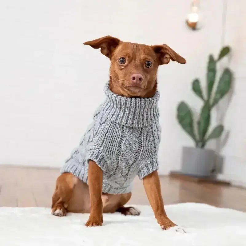 GF Pet Chalet Dog Sweater - Talis Us