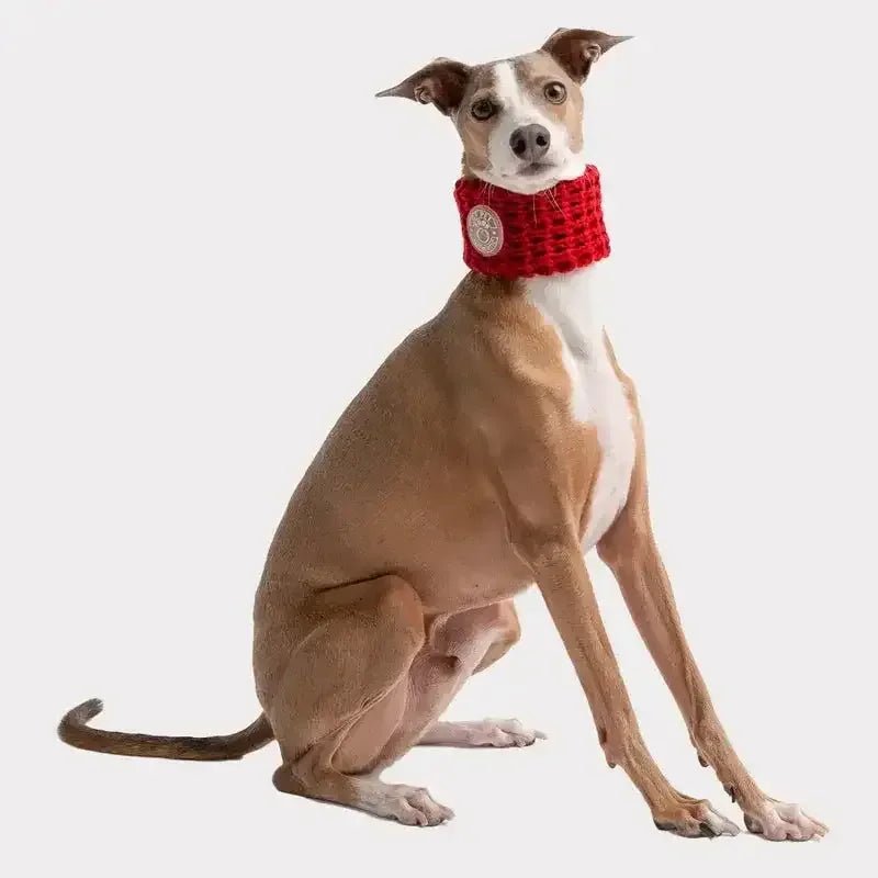 GF Pet Chalet Tube Dog Scarf - Talis Us
