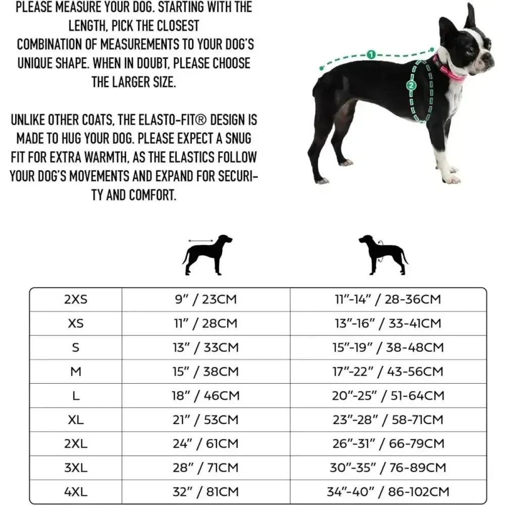 GF Pet Cloud Parka Dog Coat - Talis Us