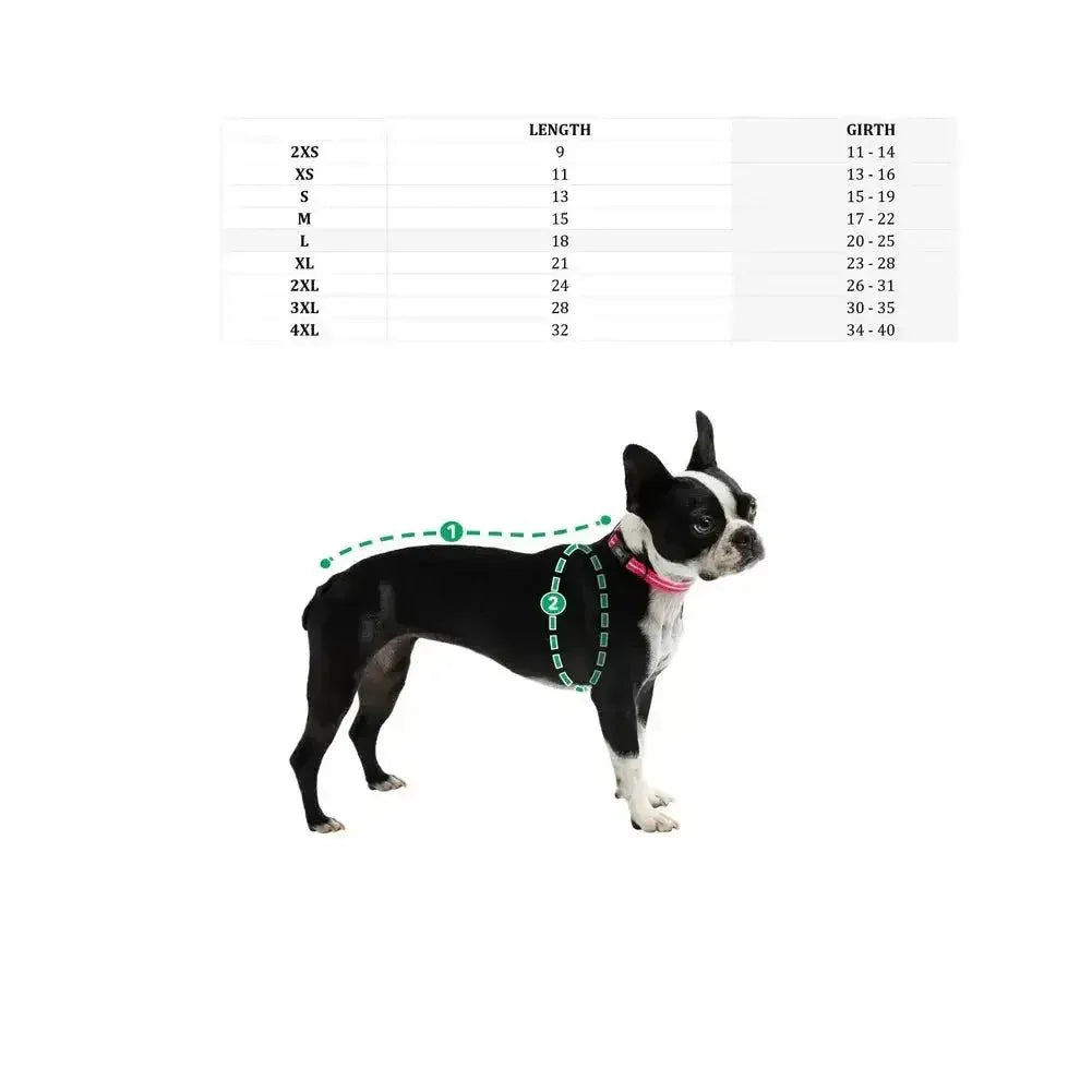 GF Pet Denim Dog Jacket Light Wash - Talis Us