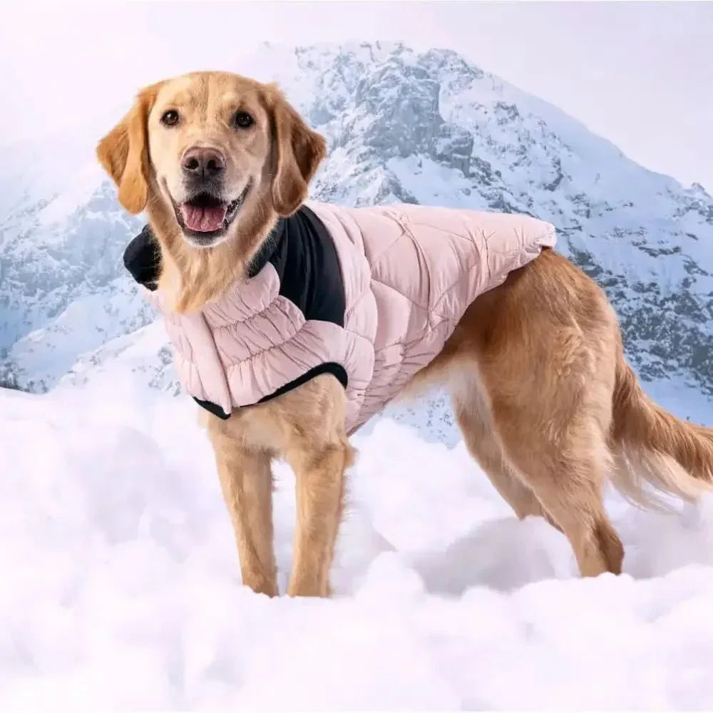 GF Pet Diamond Dog Puffer Jacket - Talis Us