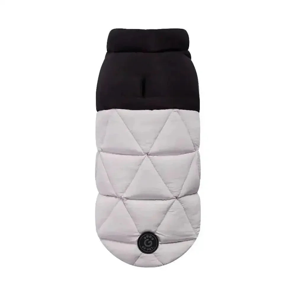 GF Pet Diamond Dog Puffer Jacket - Talis Us