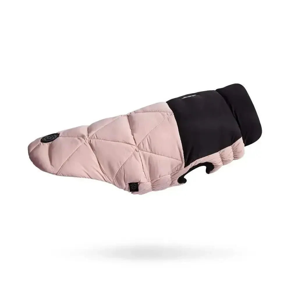 GF Pet Diamond Dog Puffer Jacket - Talis Us