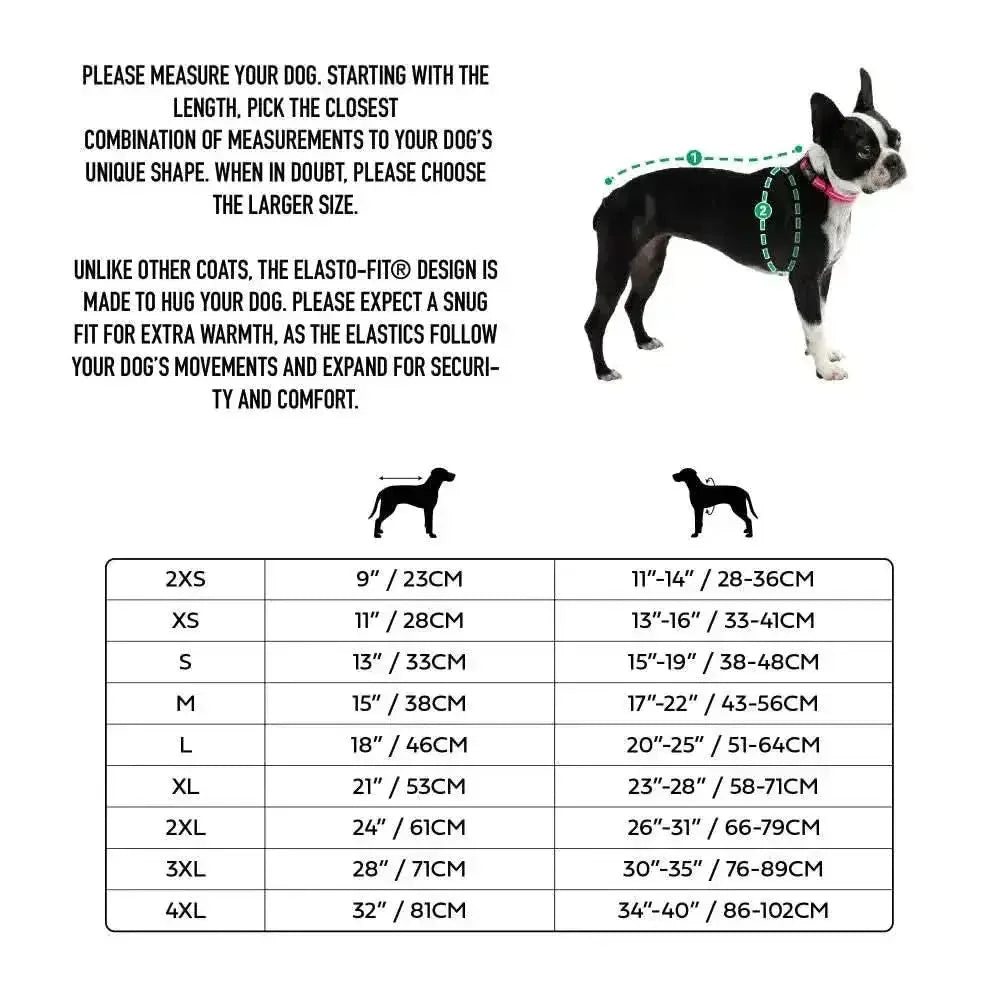 GF Pet Diamond Dog Puffer Jacket - Talis Us