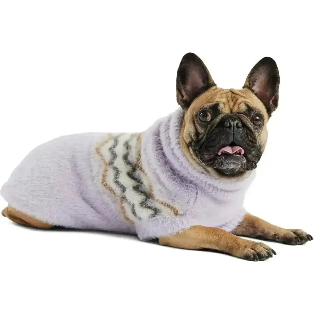GF Pet Fuzzy Dog Sweater - Talis Us