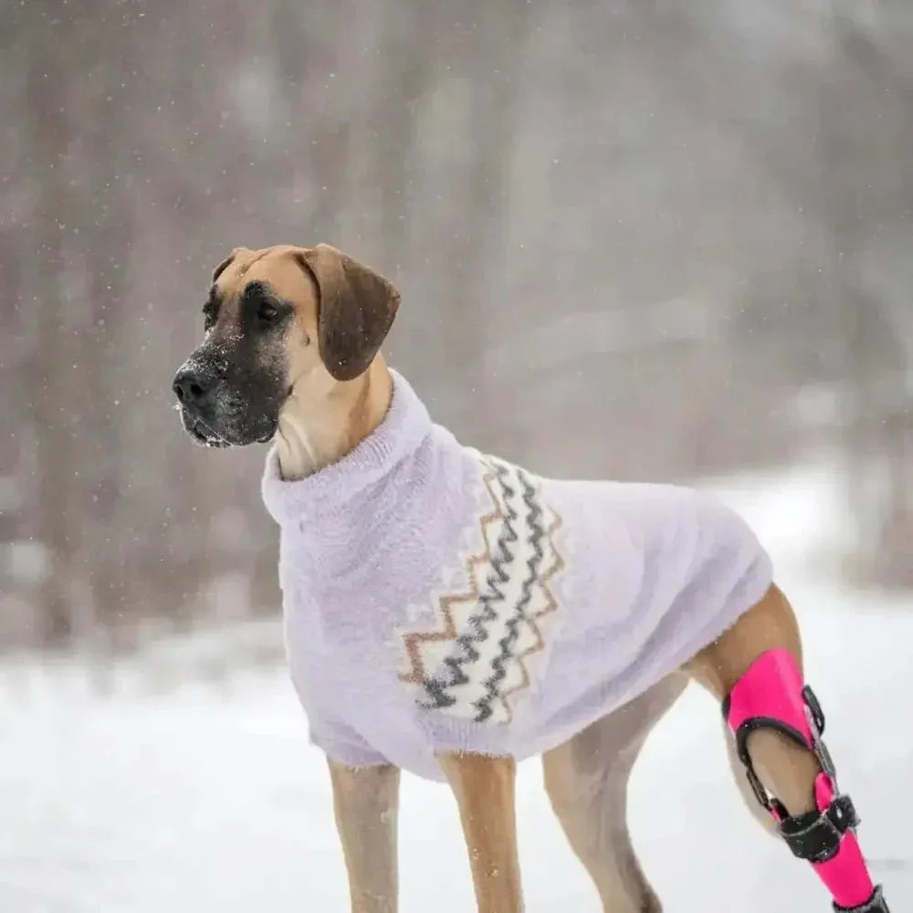 GF Pet Fuzzy Dog Sweater - Talis Us