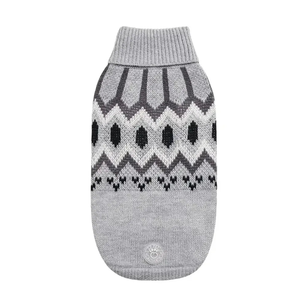 GF Pet Heritage Dog Sweater Warm Pets Clothes - Talis Us