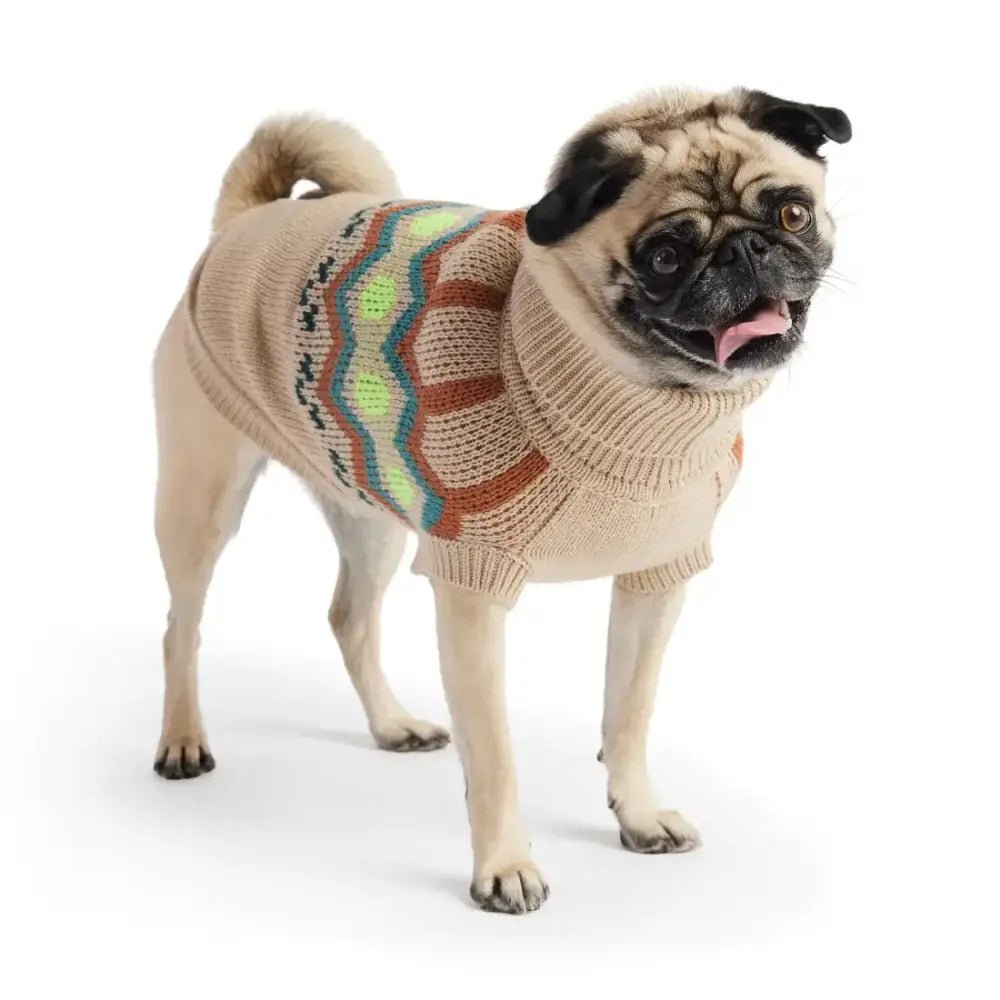 GF Pet Heritage Dog Sweater Warm Pets Clothes - Talis Us