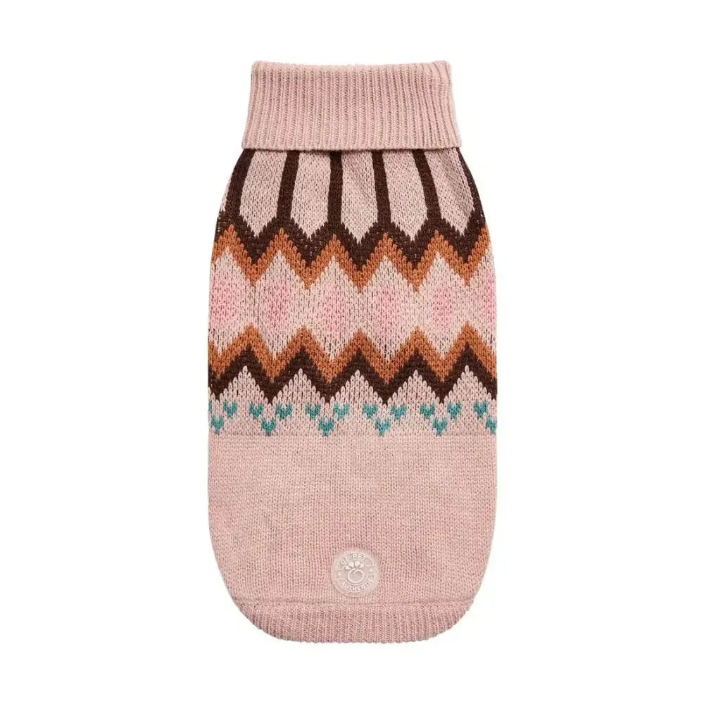 GF Pet Heritage Dog Sweater Warm Pets Clothes - Talis Us