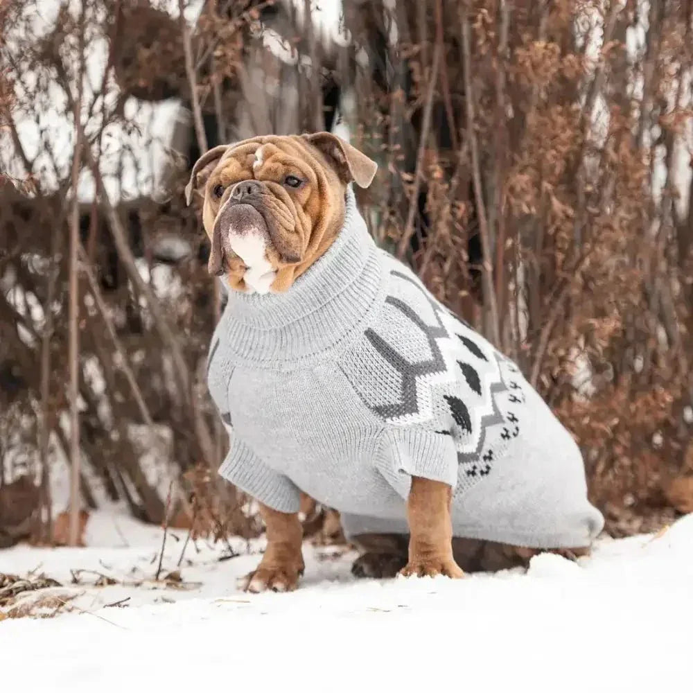 GF Pet Heritage Dog Sweater Warm Pets Clothes - Talis Us