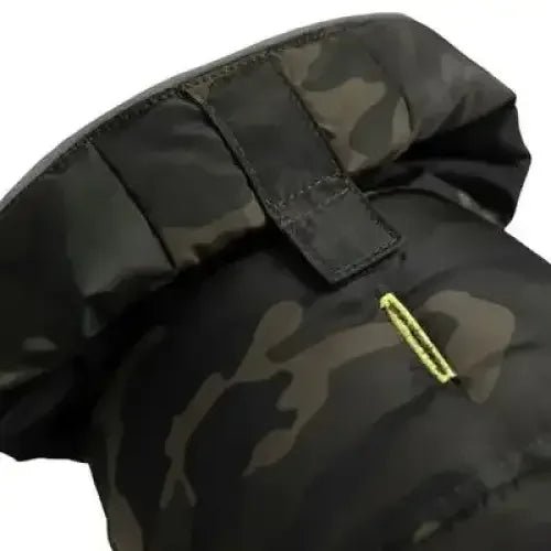 GF Pet Recycled Parka Dog Coat Camouflage - Talis Us