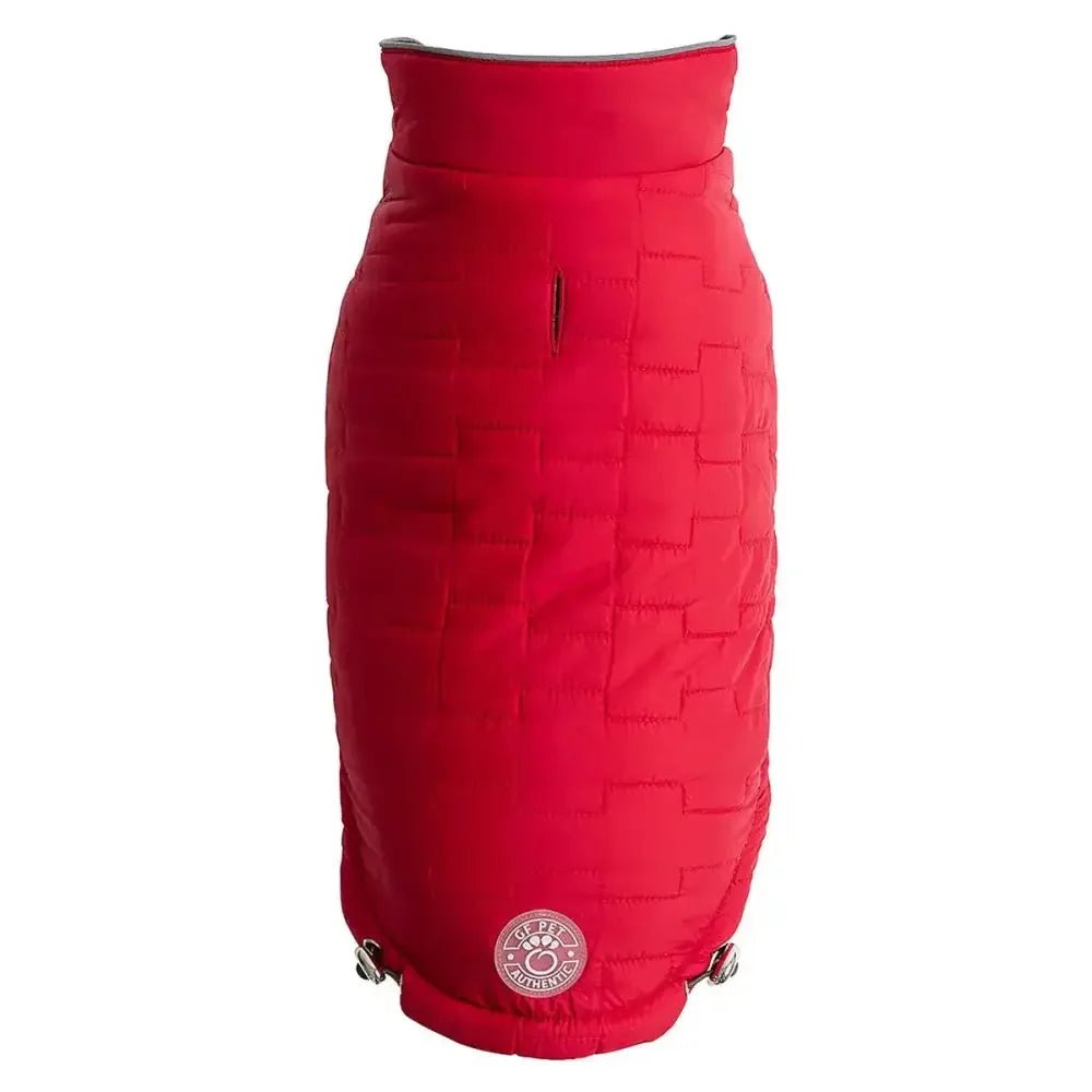 GF Pet Reversible Chalet Winter Dog Jacket - Talis Us