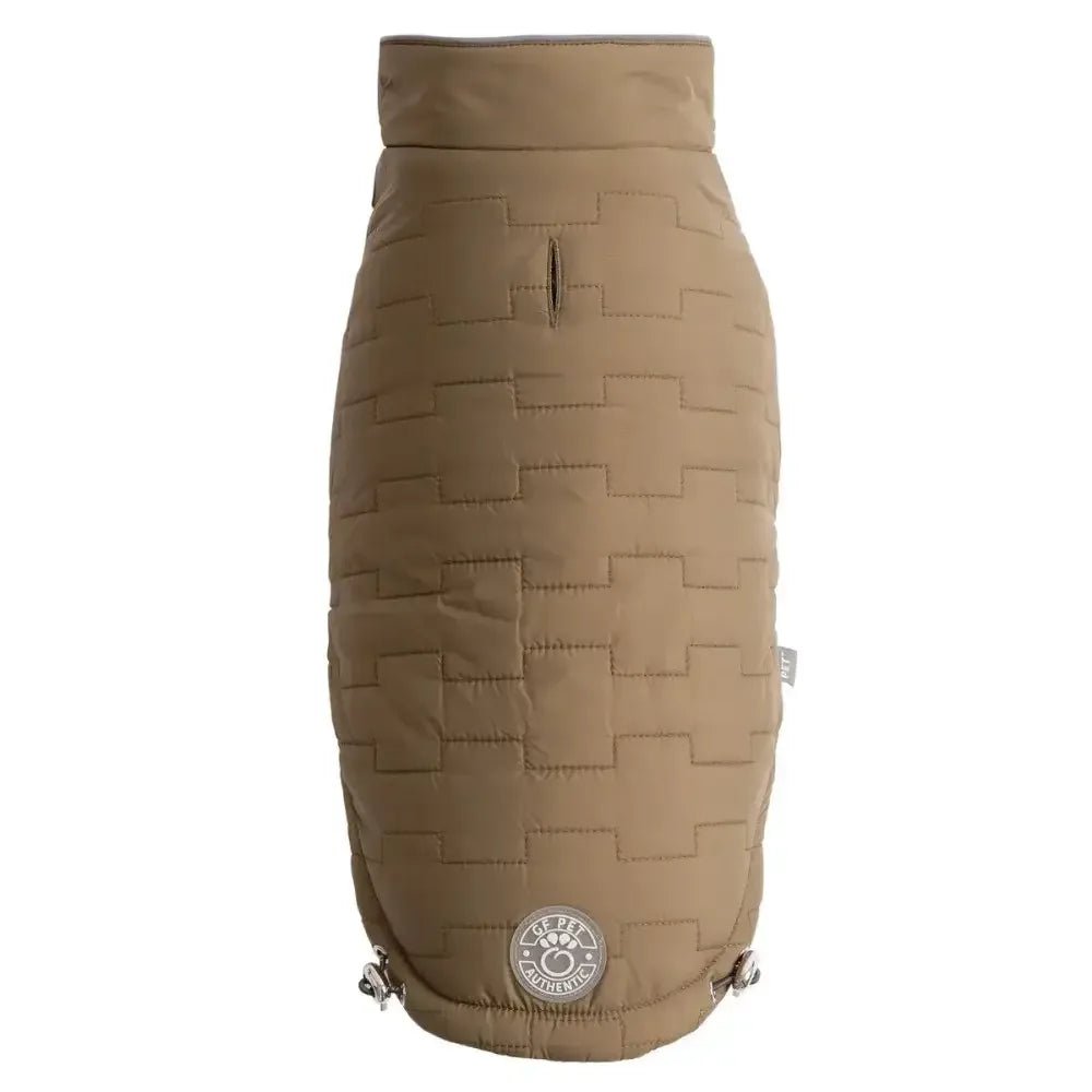 GF Pet Reversible Chalet Winter Dog Jacket - Talis Us