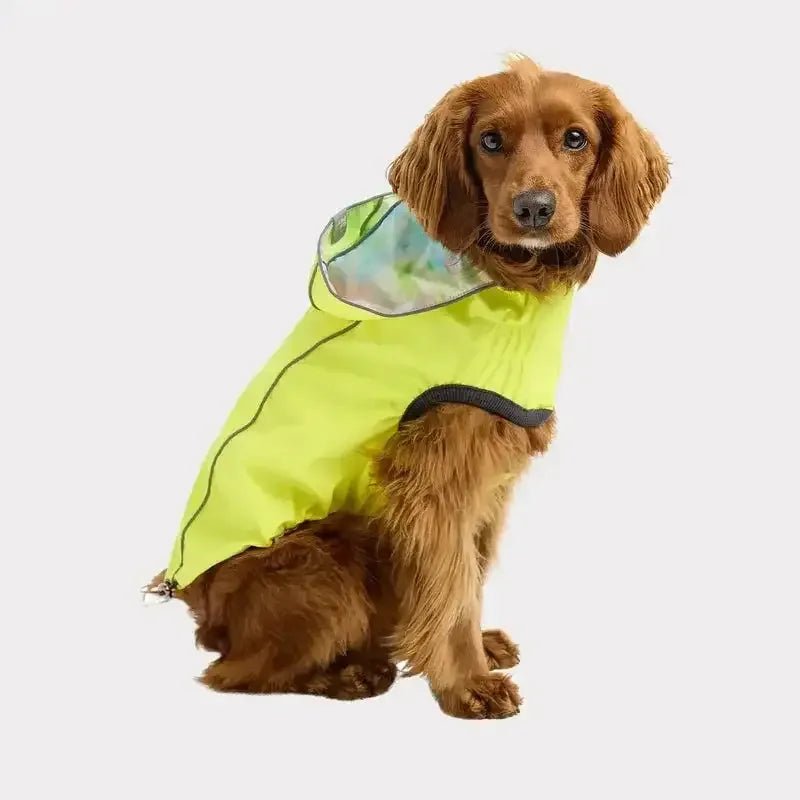 GF Pet Reversible Dog Raincoat - Talis Us