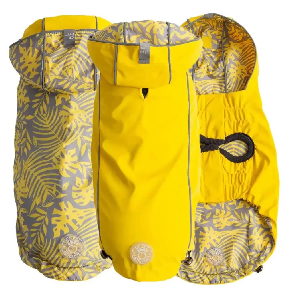 GF Pet Reversible Dog Raincoat - Talis Us