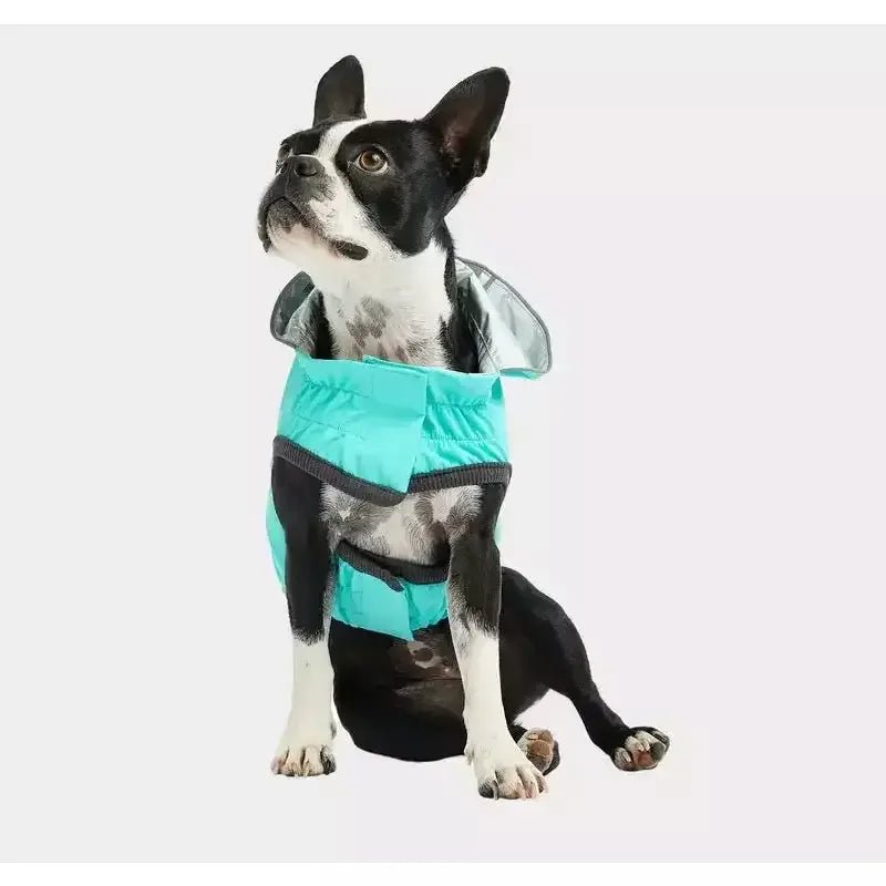 GF Pet Reversible Dog Raincoat - Talis Us