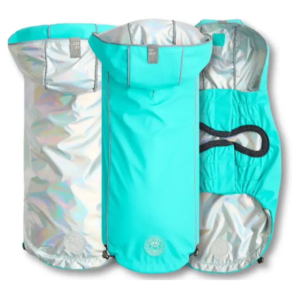 GF Pet Reversible Dog Raincoat - Talis Us