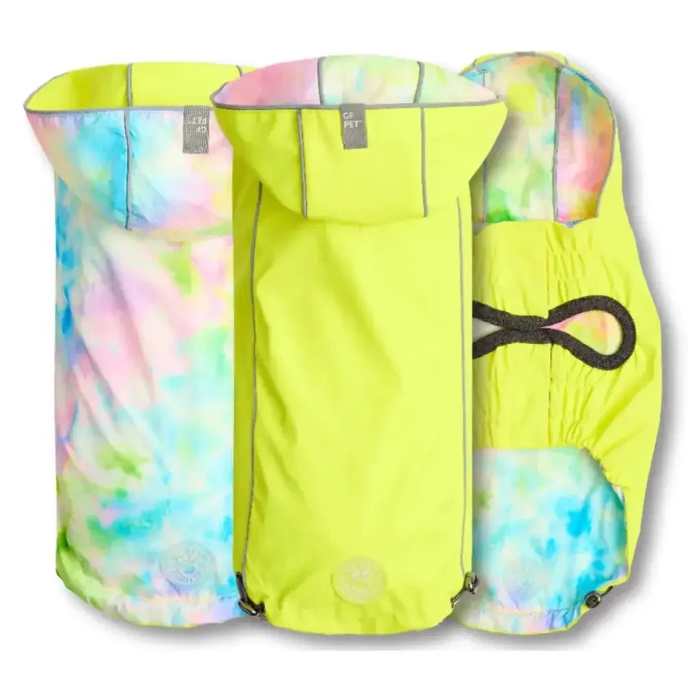 GF Pet Reversible Dog Raincoat - Talis Us