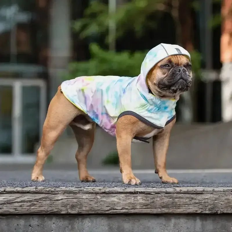 GF Pet Reversible Dog Raincoat - Talis Us