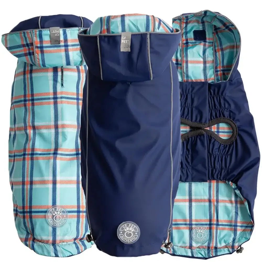 GF Pet Reversible Dog Raincoat - Talis Us