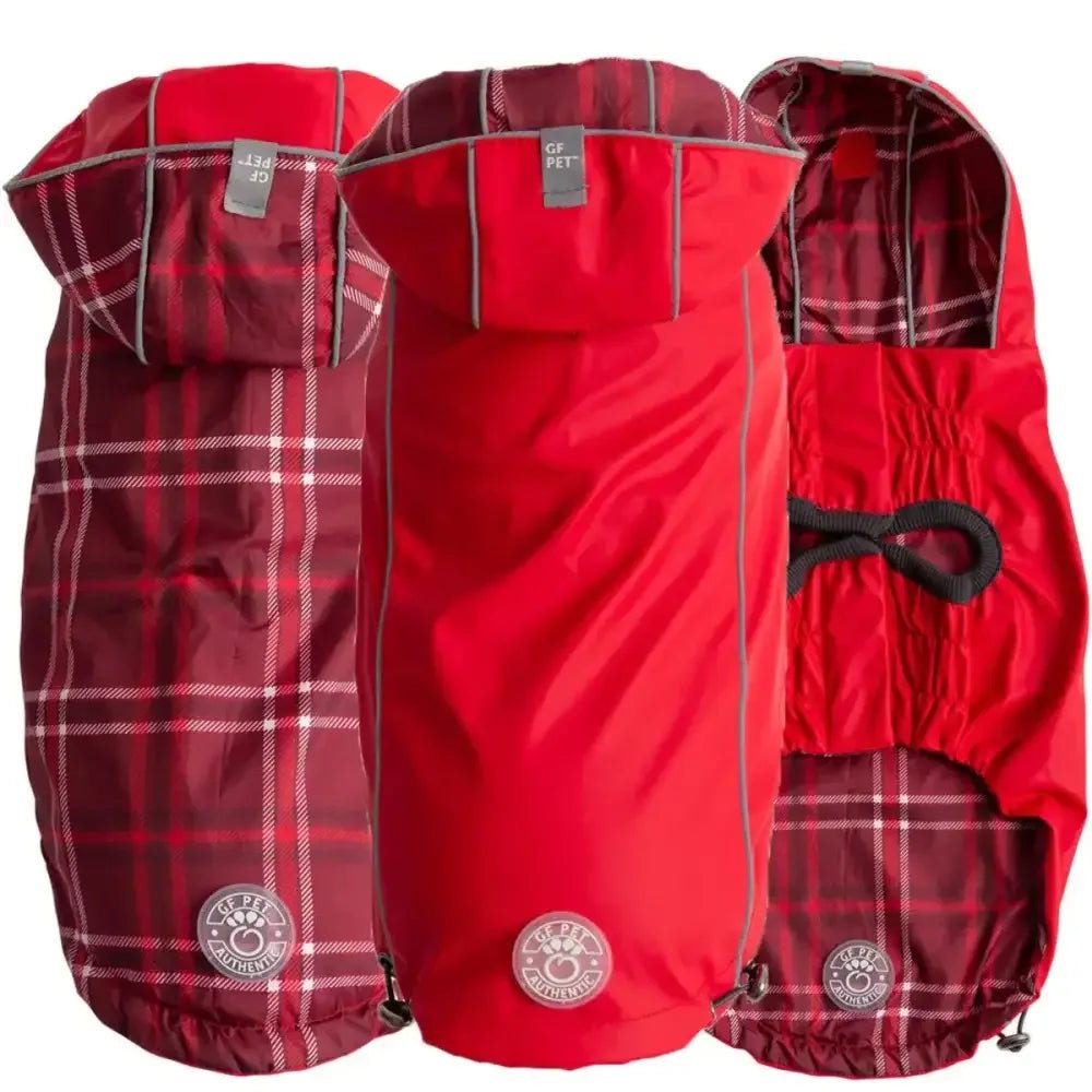 GF Pet Reversible Dog Raincoat - Talis Us